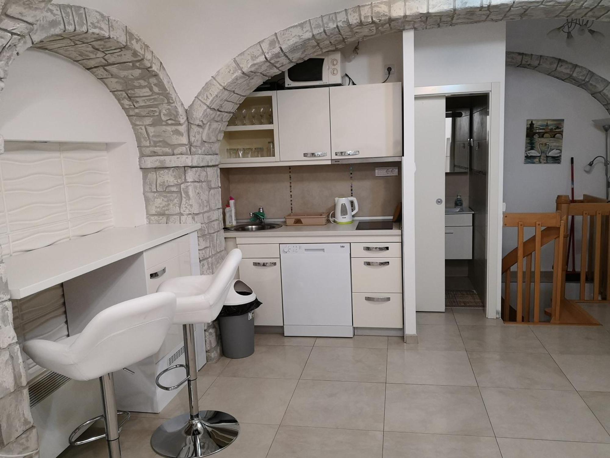 Apartment Zemun Old Town Center Belgrade Extérieur photo