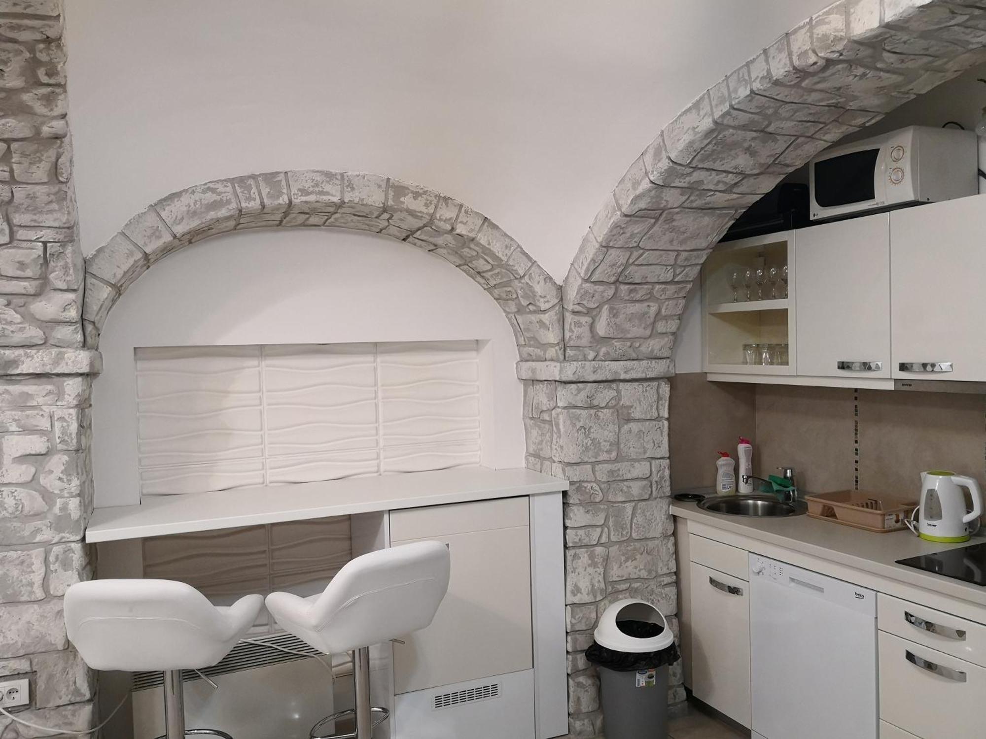 Apartment Zemun Old Town Center Belgrade Extérieur photo