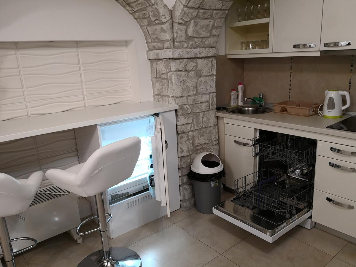 Apartment Zemun Old Town Center Belgrade Extérieur photo